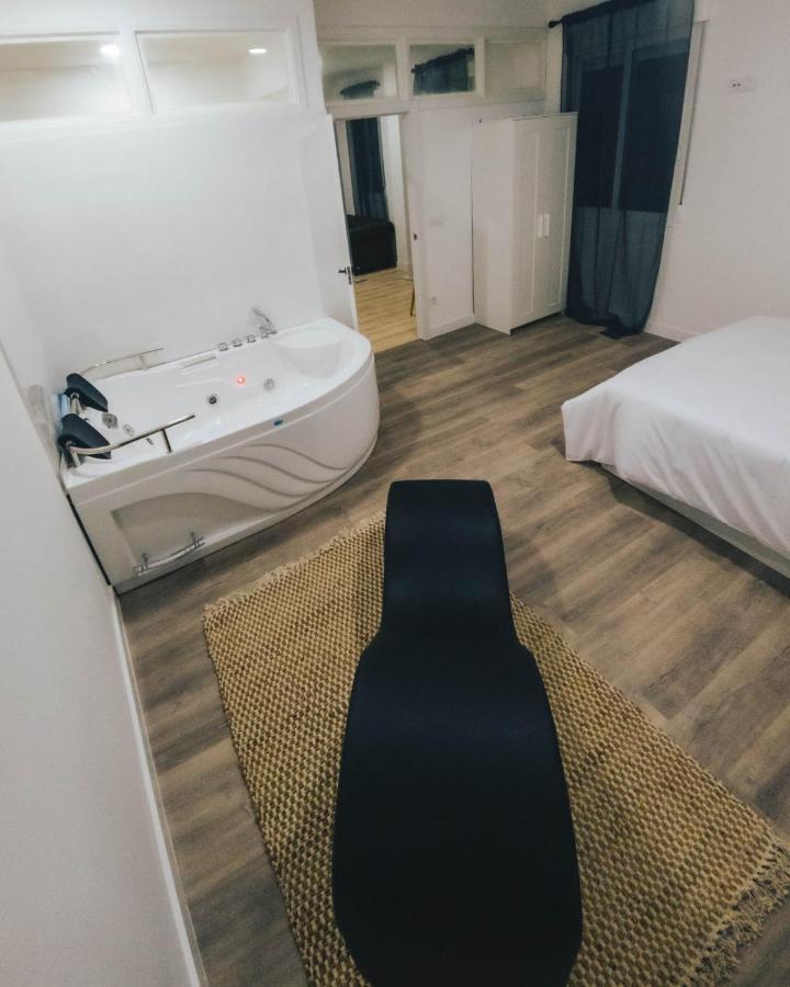 Apartament Bouzasol Vigo Zewnętrze zdjęcie