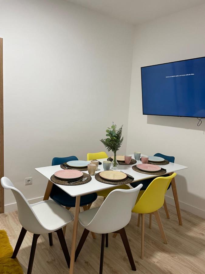 Apartament Bouzasol Vigo Zewnętrze zdjęcie