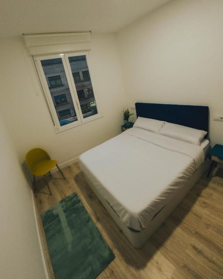 Apartament Bouzasol Vigo Zewnętrze zdjęcie
