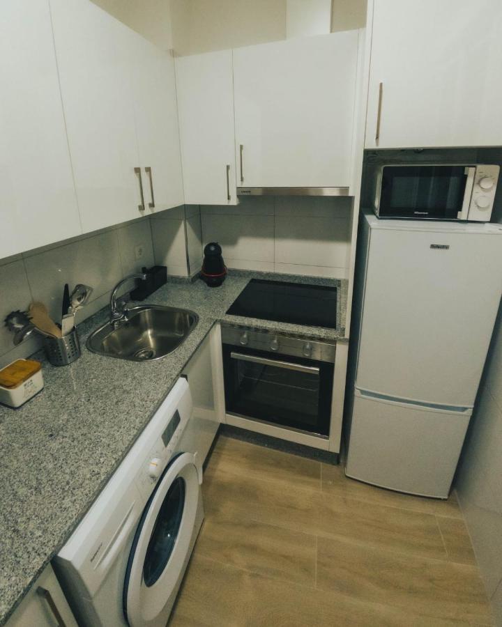 Apartament Bouzasol Vigo Zewnętrze zdjęcie