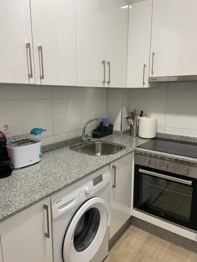 Apartament Bouzasol Vigo Zewnętrze zdjęcie