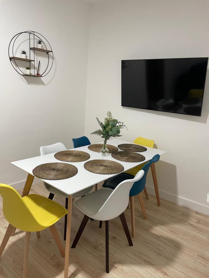 Apartament Bouzasol Vigo Zewnętrze zdjęcie