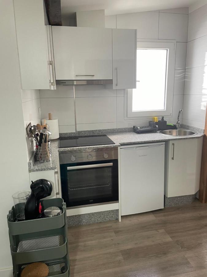 Apartament Bouzasol Vigo Zewnętrze zdjęcie