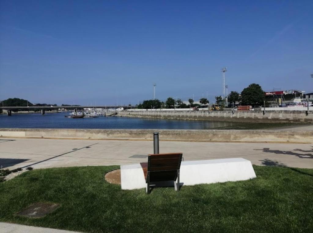 Apartament Bouzasol Vigo Zewnętrze zdjęcie